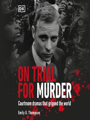 cover image of On Trial... For Murder